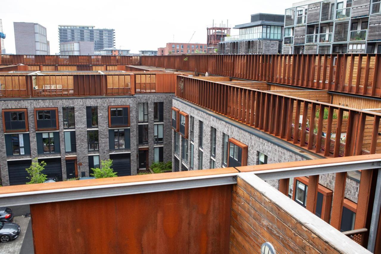 מנצ'סטר Modern City Centre Apartment Roof Garden מראה חיצוני תמונה